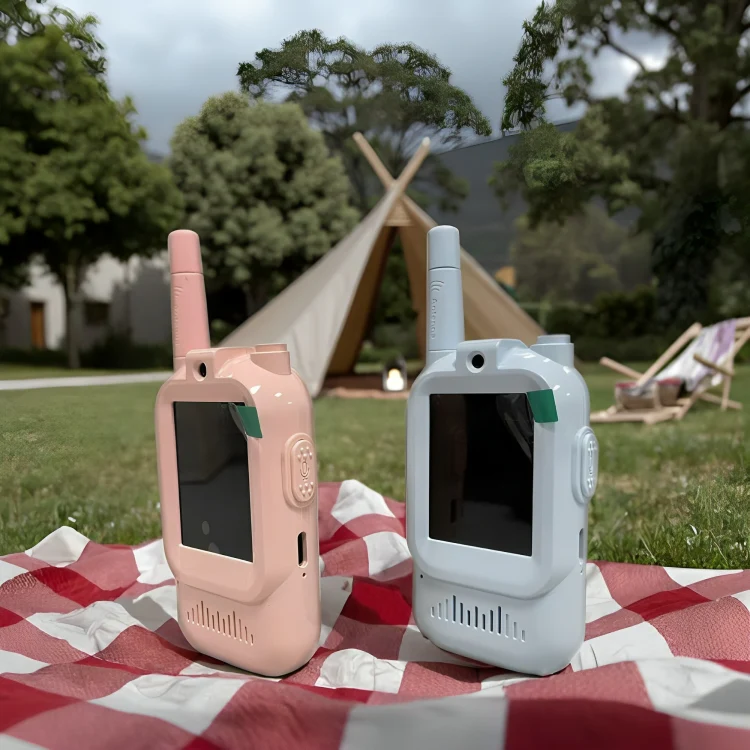 HiBaby™ SafeLink Video Intercom