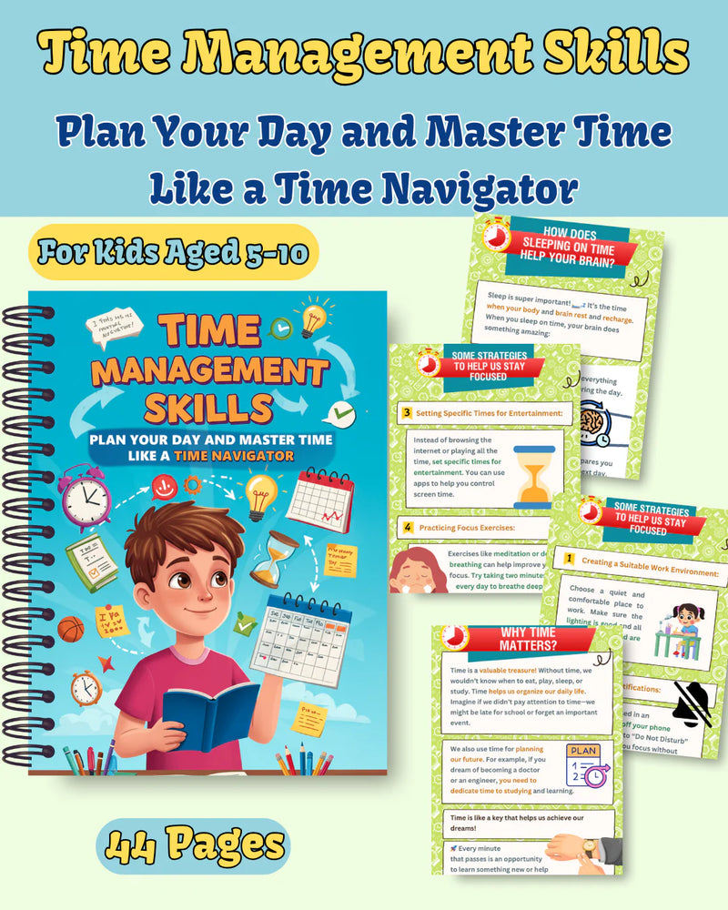 TheKidsAcademy™: Full Set