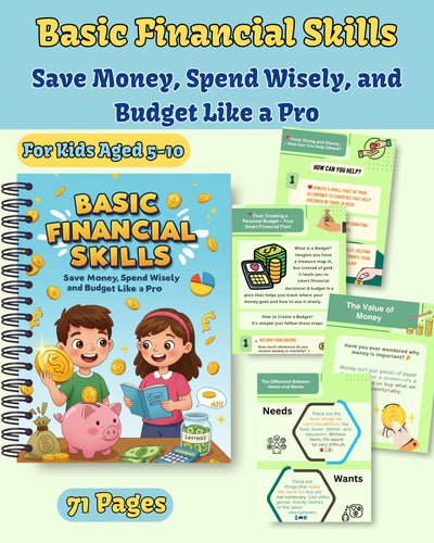 TheKidsAcademy™: Full Set