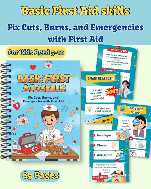 TheKidsAcademy™: Full Set