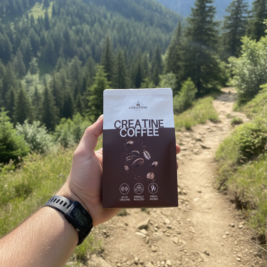 Creafine - Premium Organic Blend