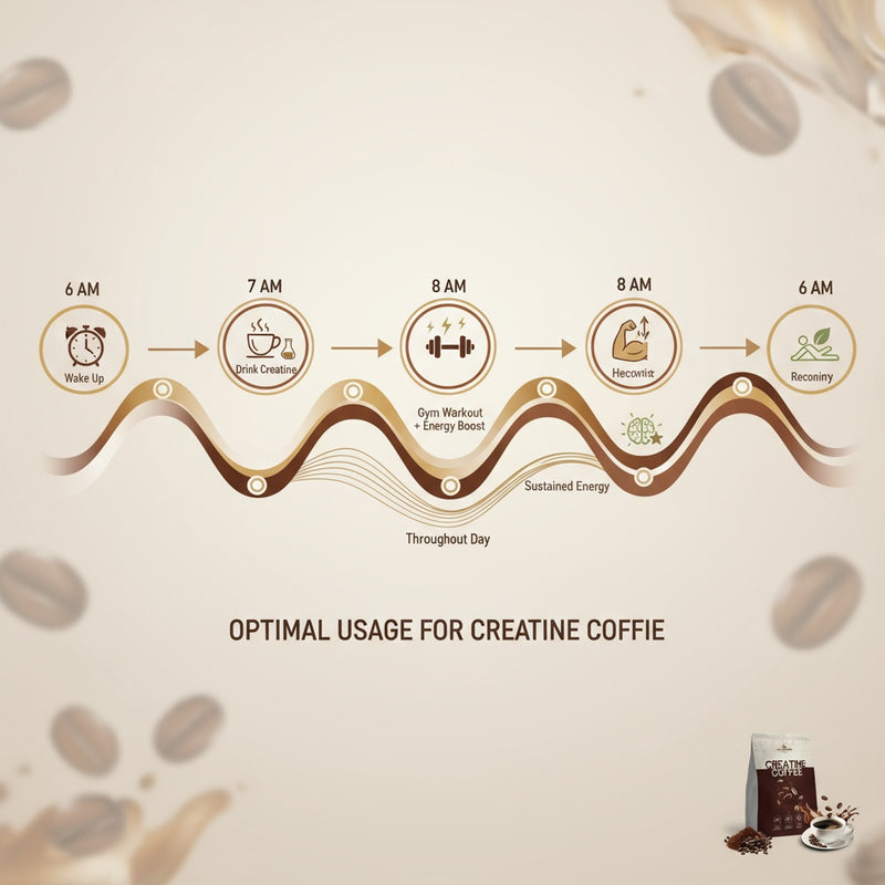 Creafine - Premium Organic Blend