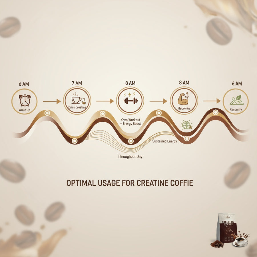 Creafine - Premium Organic Blend