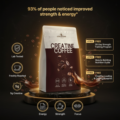 Creafine - Premium Organic Blend