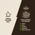 Creafine - Premium Organic Blend