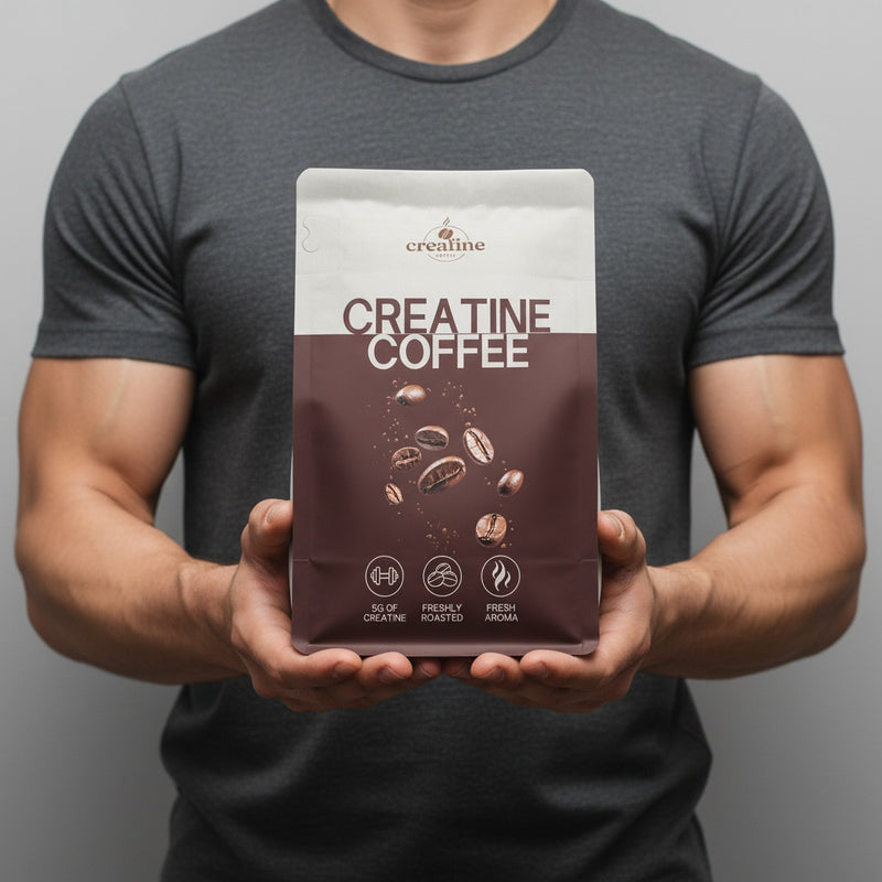 Creafine - Premium Organic Blend