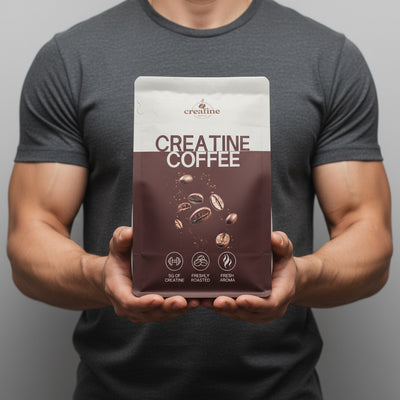 Creafine - Premium Organic Blend