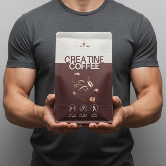Creafine - Premium Organic Blend
